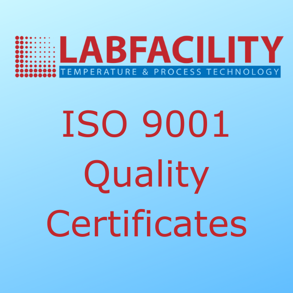 ISO 9001 Quality Certificates