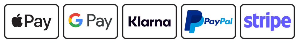 Payment logos