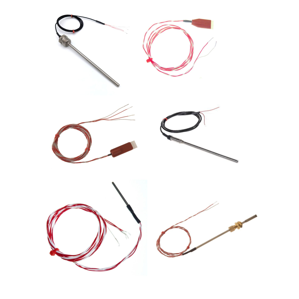 Thermocouples