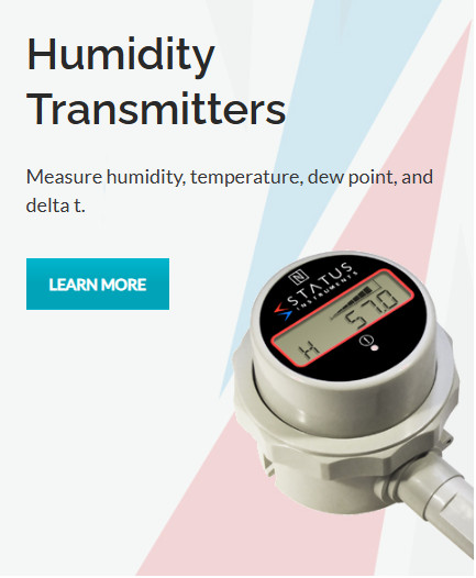 Status Humidity Transmitters