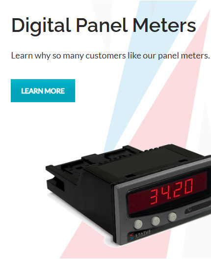 Status Panel Meters