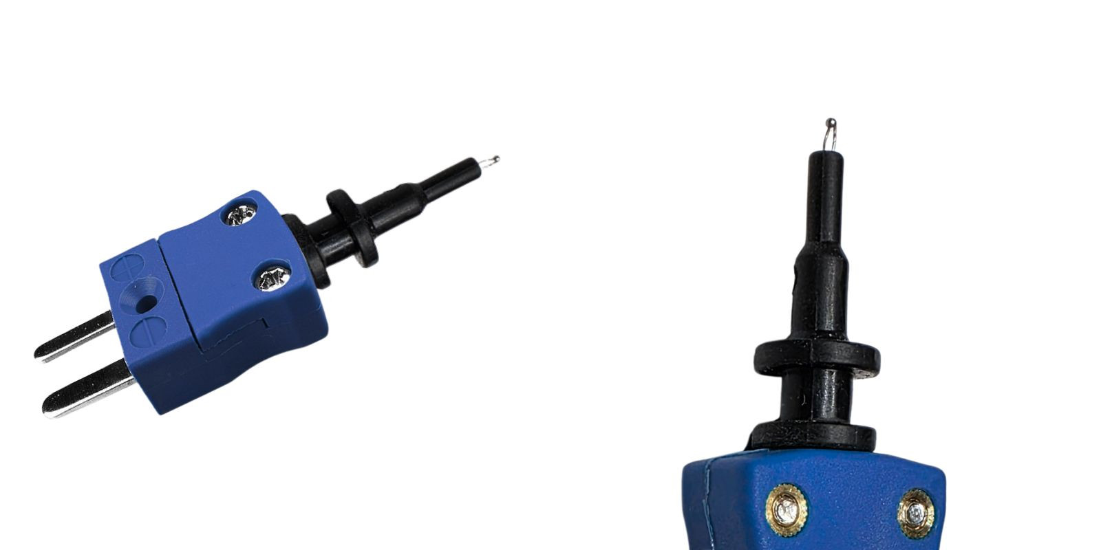 Ambient Air Thermocouple Sensor with Miniature Plug JIS