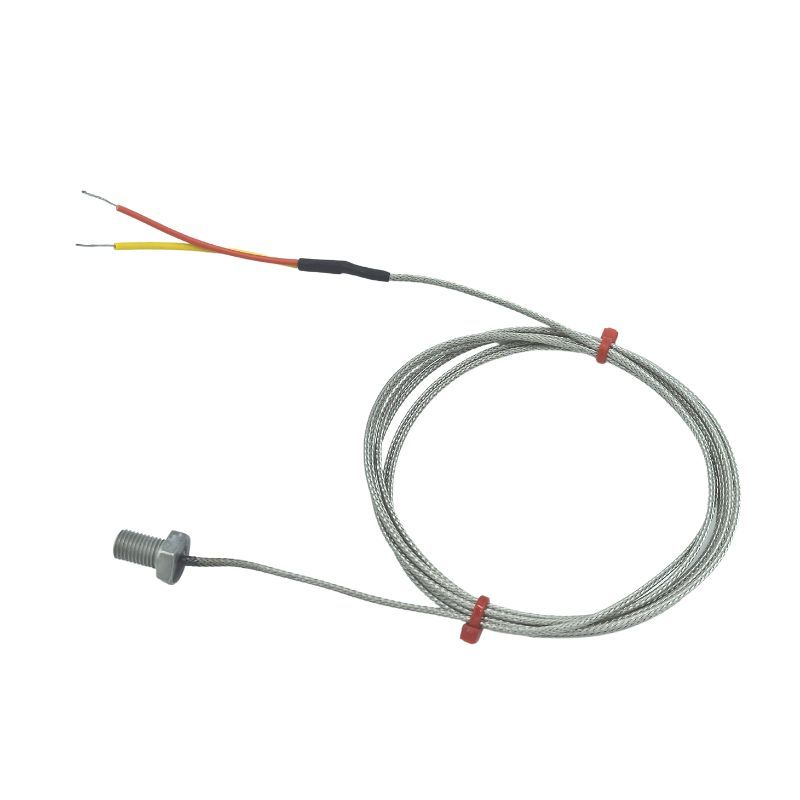 Bolt thermocouples