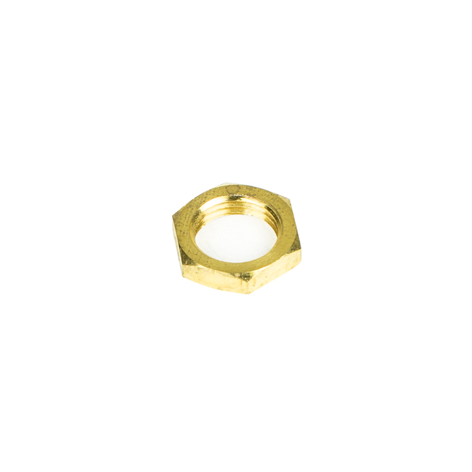 Brass Locknuts