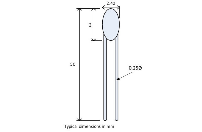 High Accuracy Thermistors