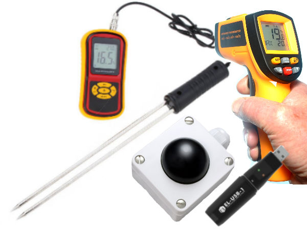 Environmental Instrumentation & Sensors