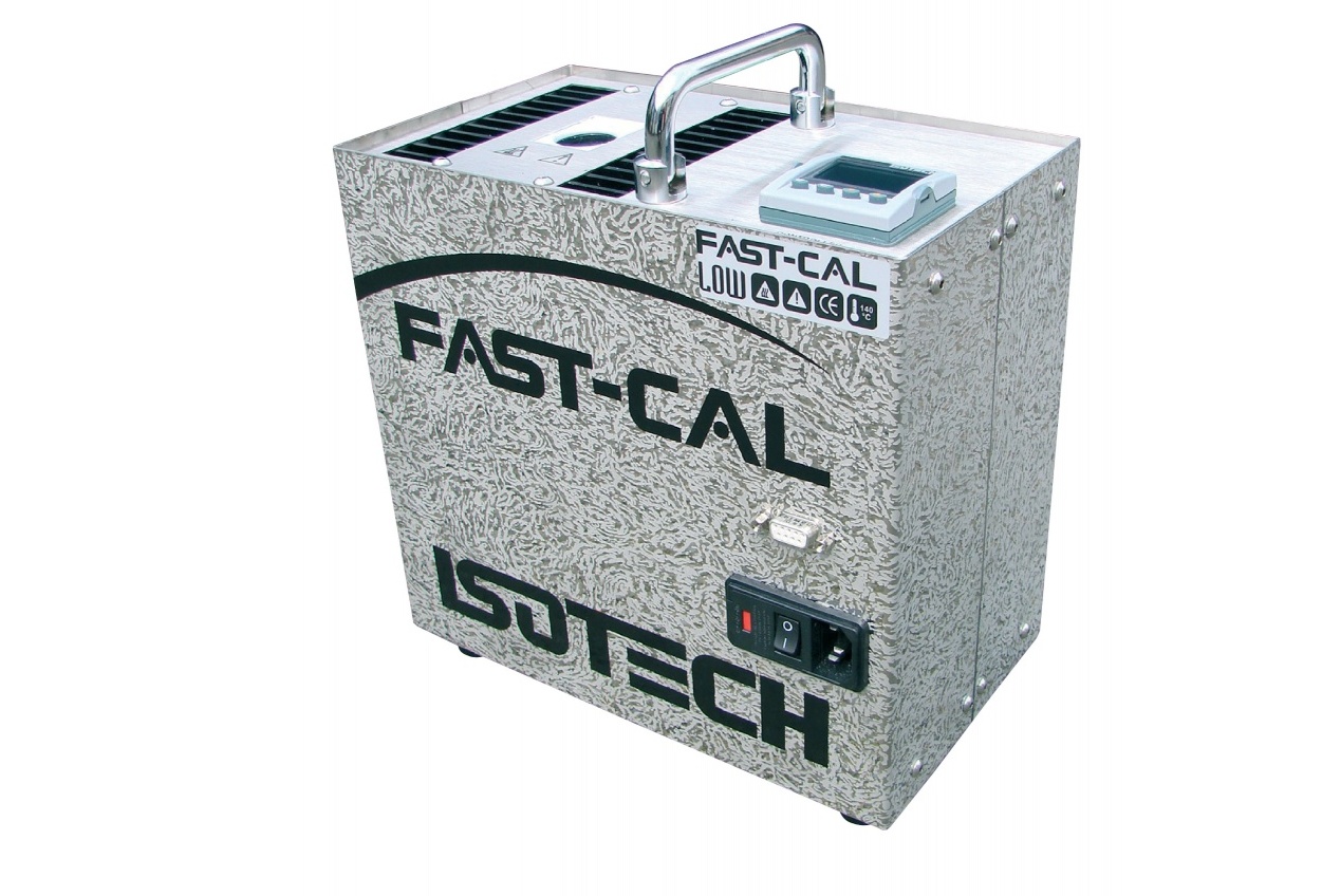 Isotech Portable Dry Block Calibrators