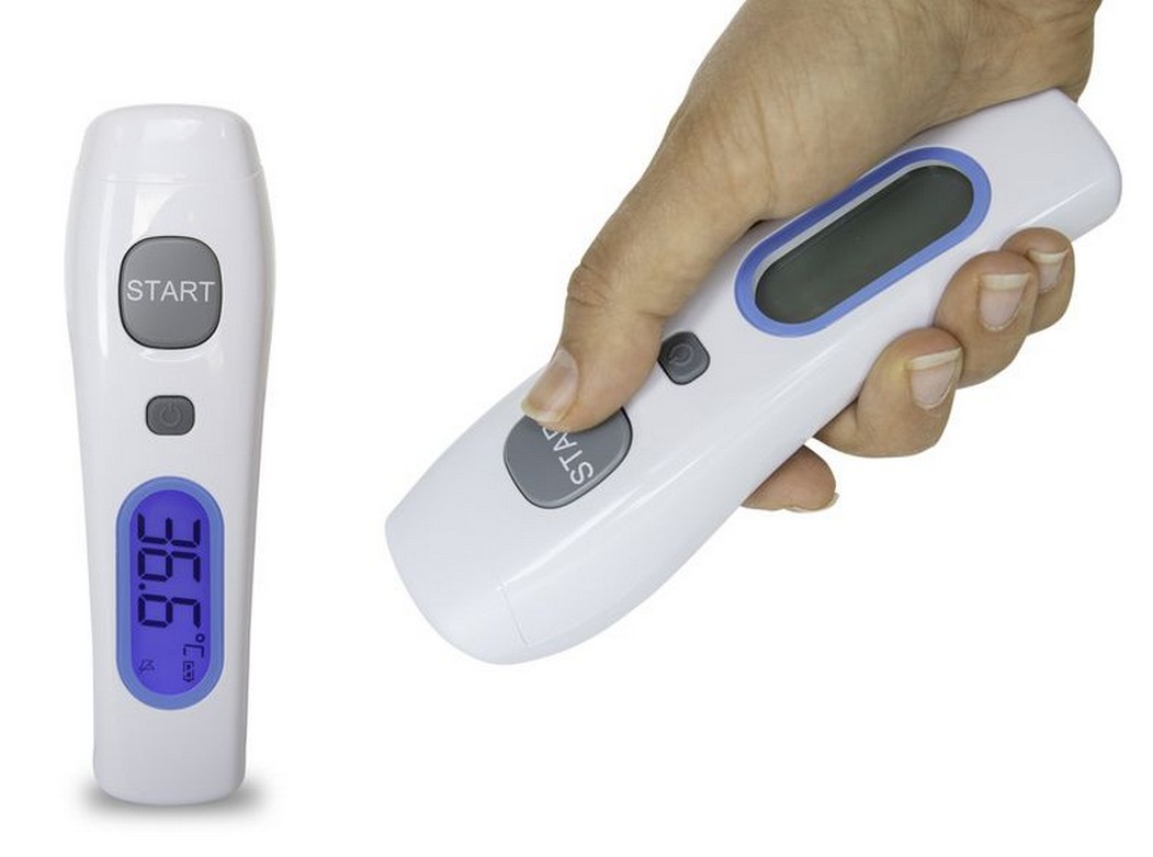 Forehead Infrared Thermometer