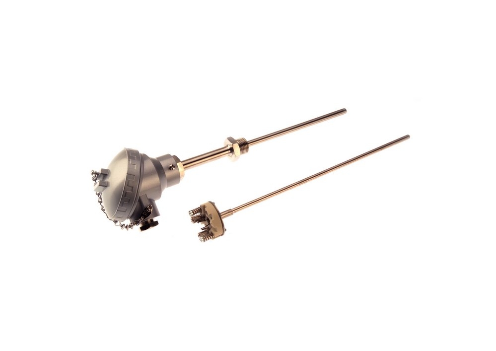 Industrial Grade Wireless Temperature Sensor, PRT RTD PT100 PT1000