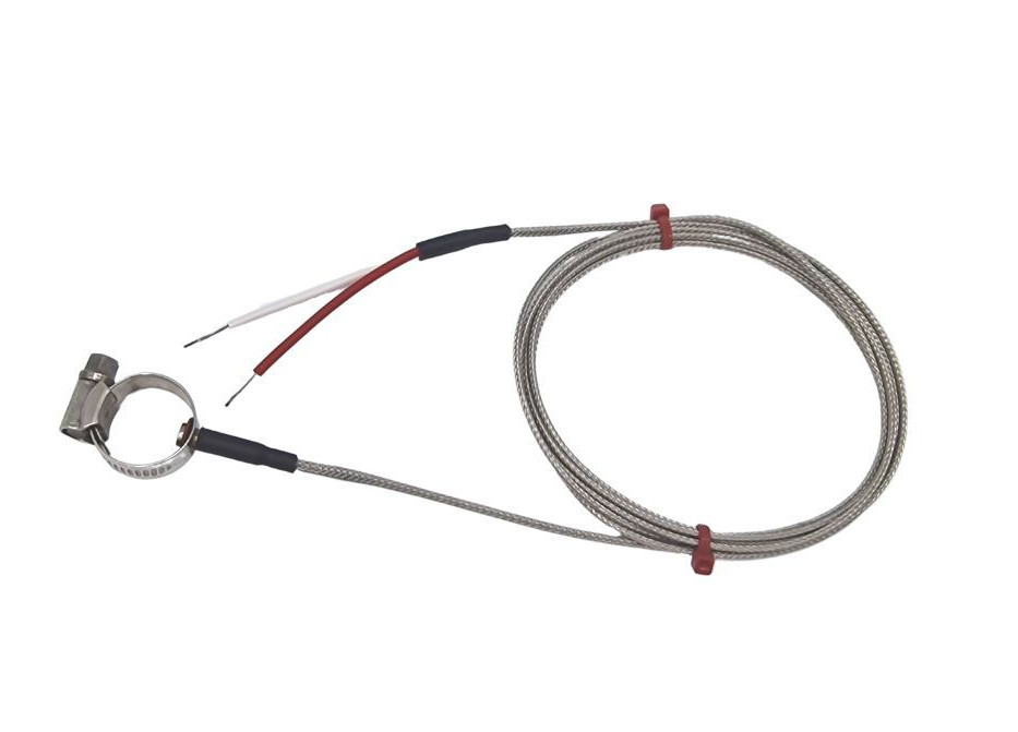 Pipe Surface Thermocouples