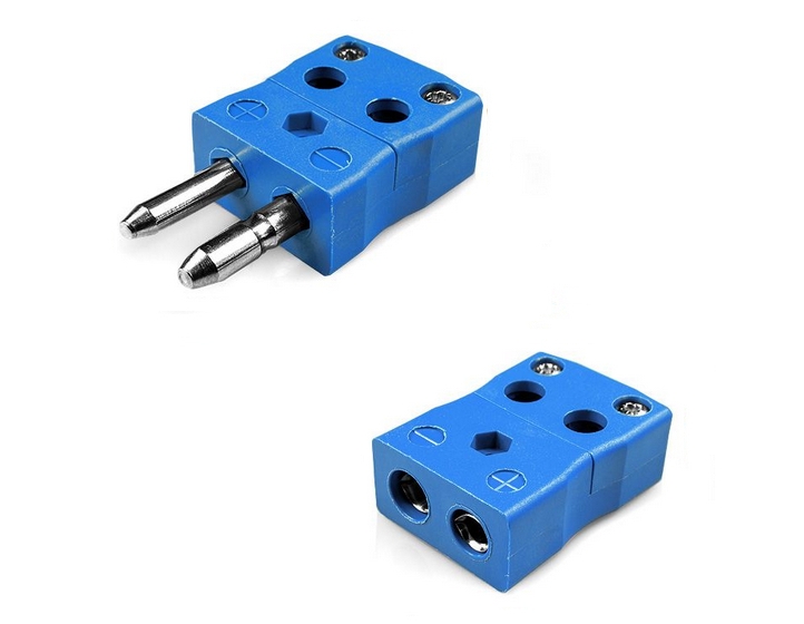 Standard Quick Wire Thermocouple Plug & Socket JIS