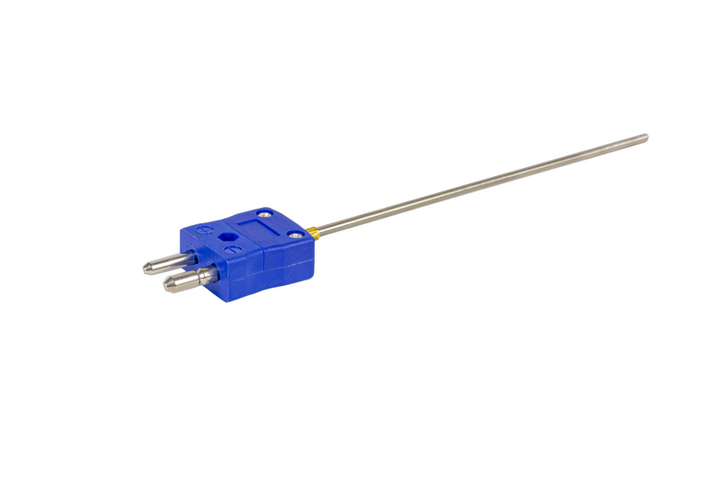 JIS Mineral Insulated Thermocouple with Standard Plug - Type K