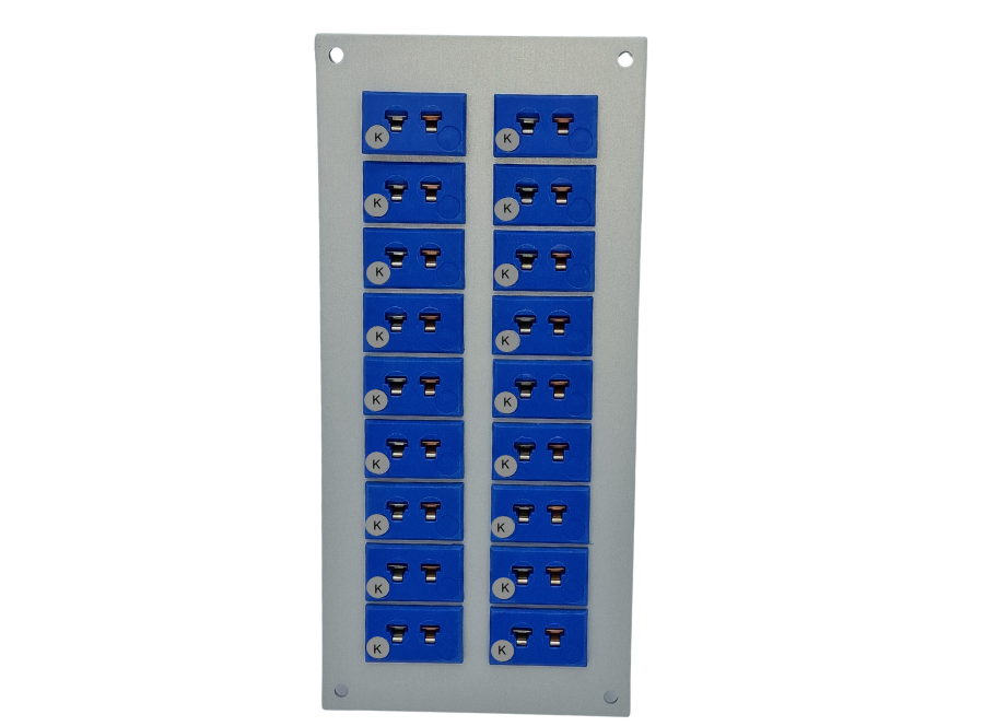 JIS Miniature Thermocouple Panel Systems