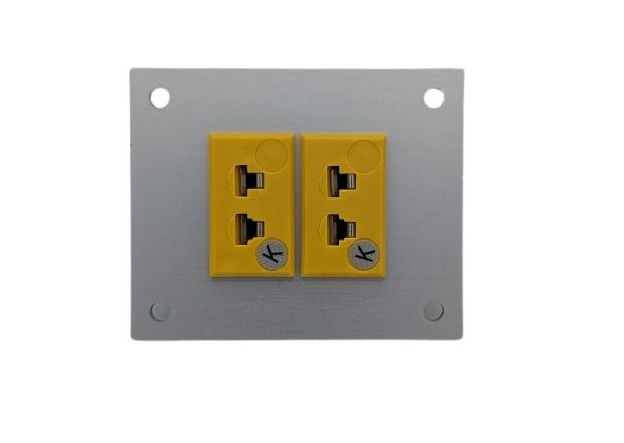 Miniature Thermocouple Panel Systems ANSI