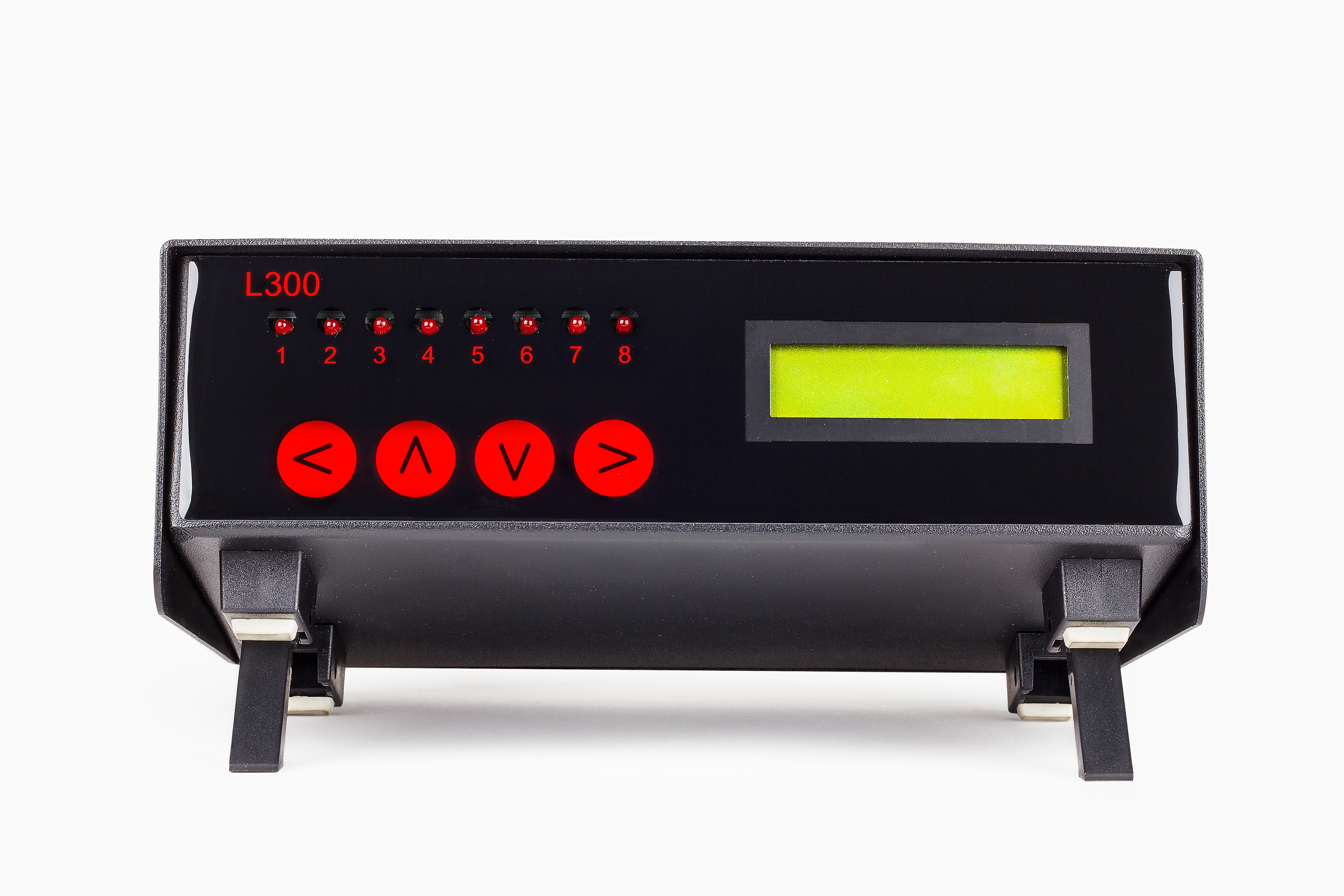 L300 8 Zone Temperature Controller Pt or TC inputs
