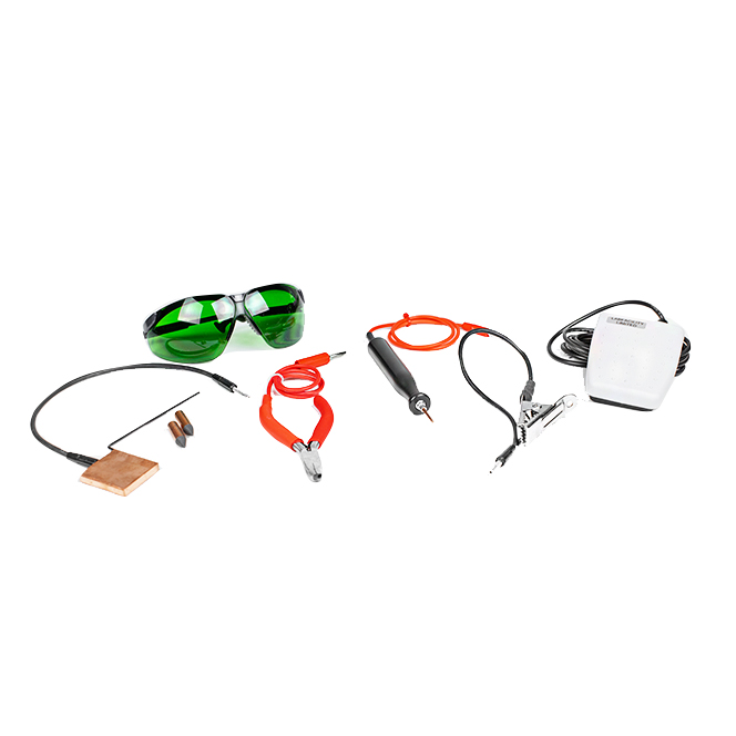 Additional L60+ Thermocouple & Fine Wire Welder accessories