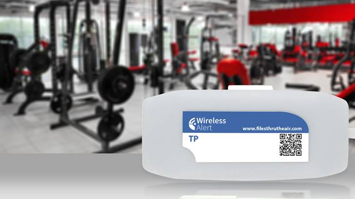 Wireless Alert Temperature monitors