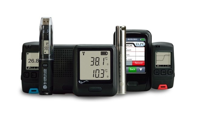 Lascar Data Loggers / Monitoring