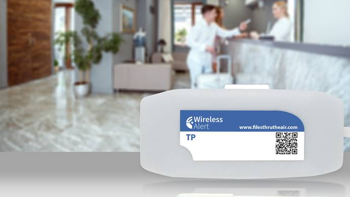 Wireless Alert Temperature monitors