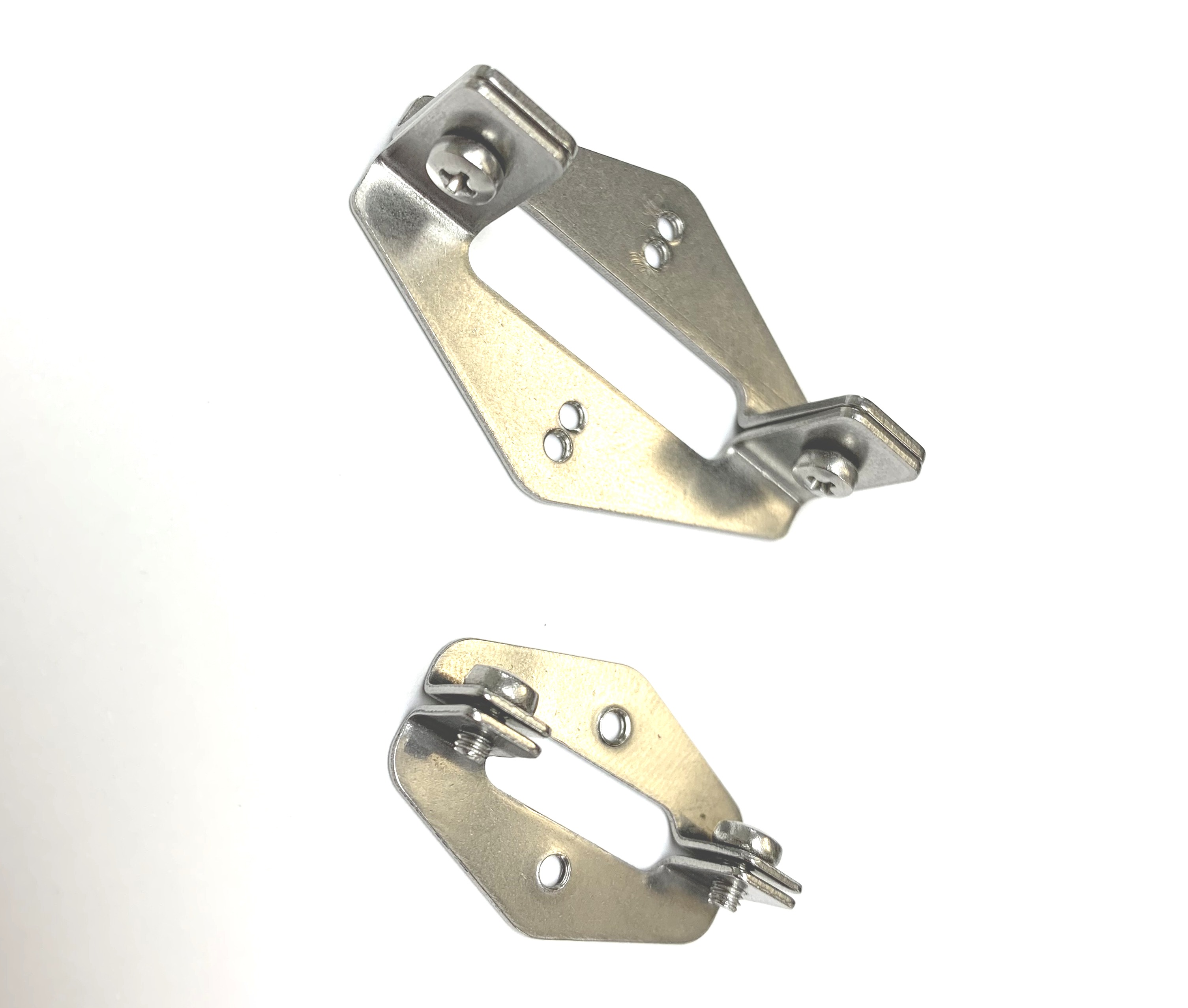 Locking Brackets for Miniature & Standard Connectors