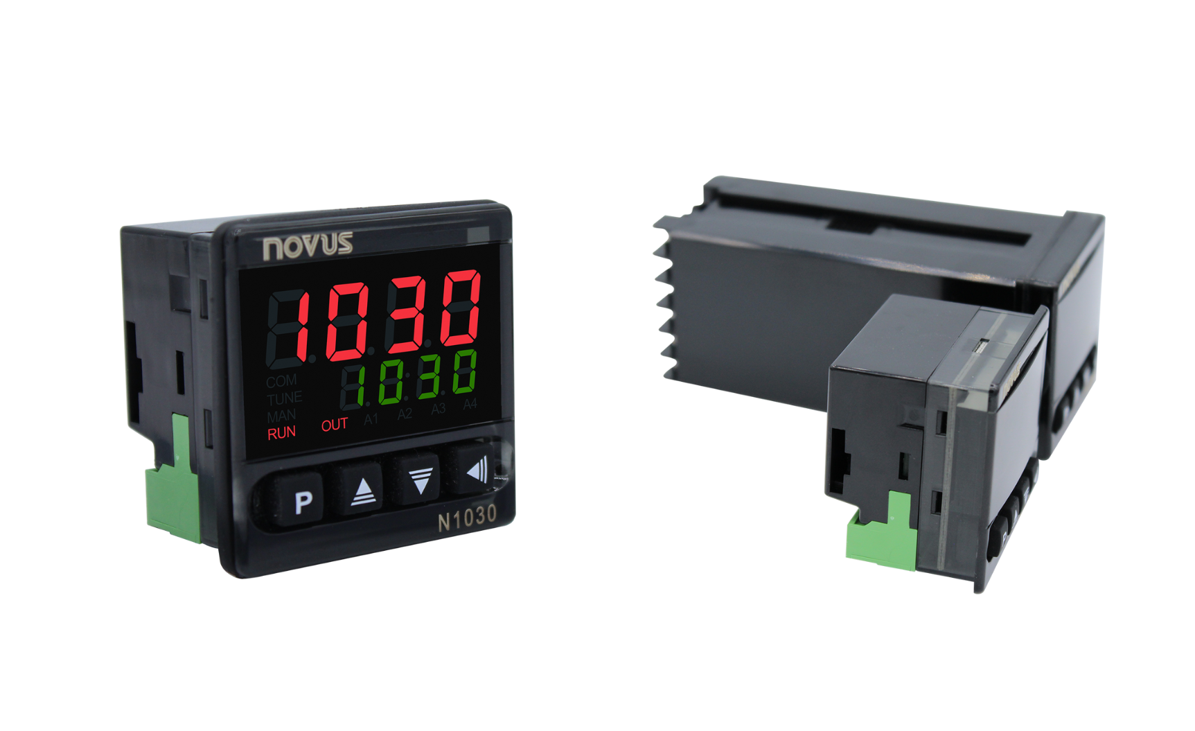 Novus Temperature Controllers