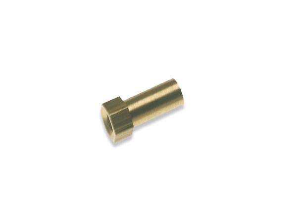 Crimp on Brass Probe Supports