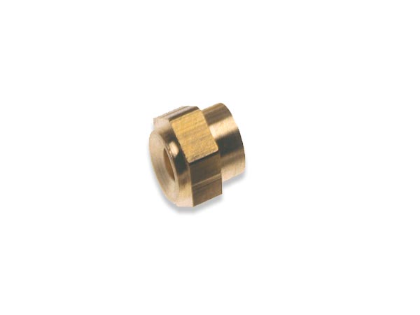 Braze on Brass Probe Support - Standard