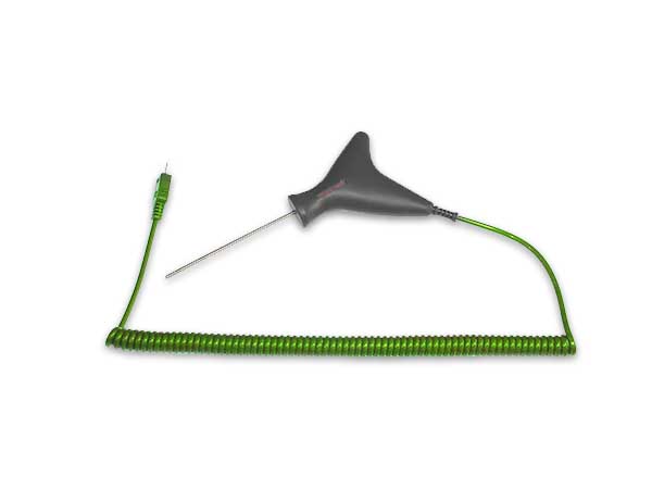 Easy Grip BBQ & Kitchen Temperature Probes