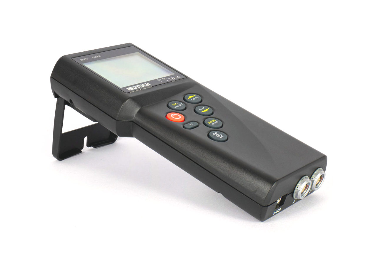 Isotech TTI-10 High Accuracy Handheld Thermometer