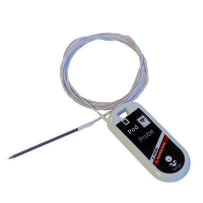 Pointed Tip Probe & POD Data Logger