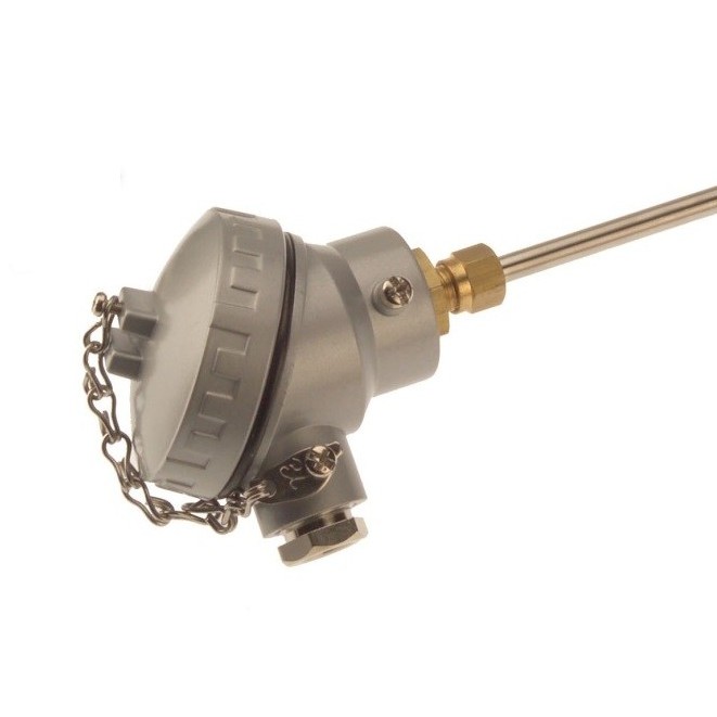 Thermocouples with Terminal Heads