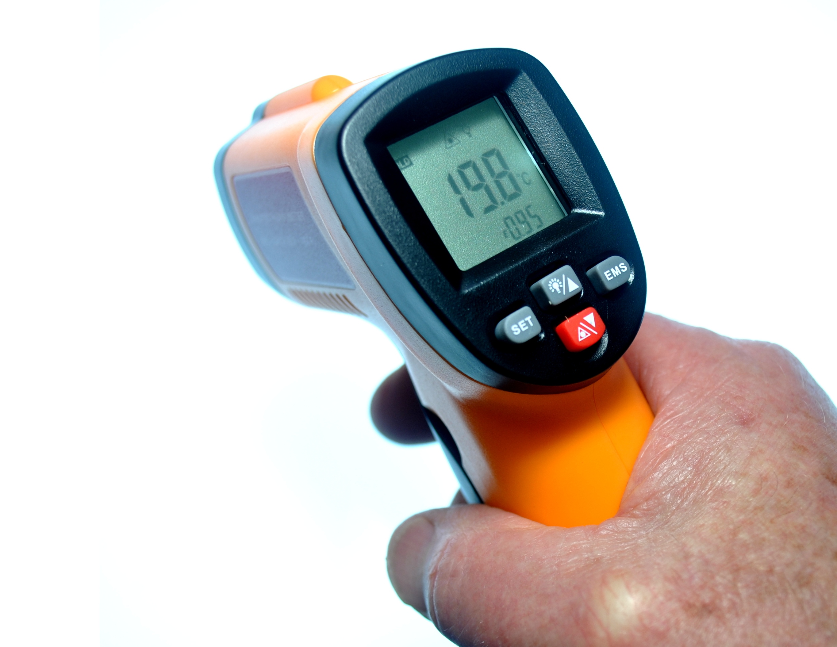 IR Infrared Thermometers
