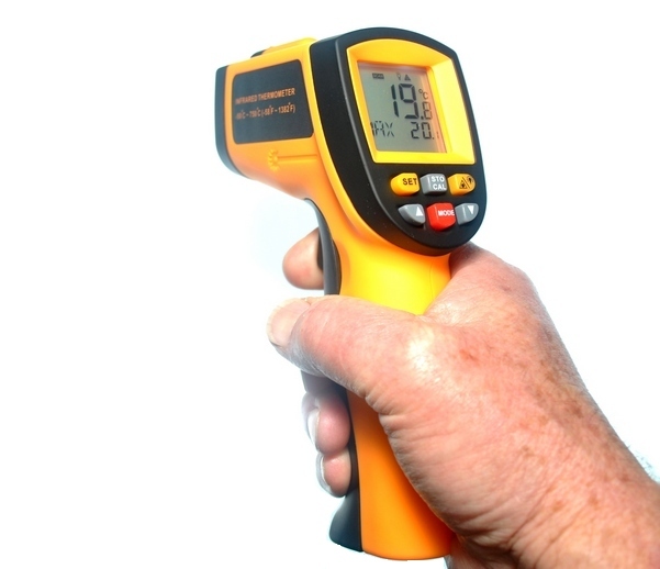 IR Industrial Infrared Thermometers