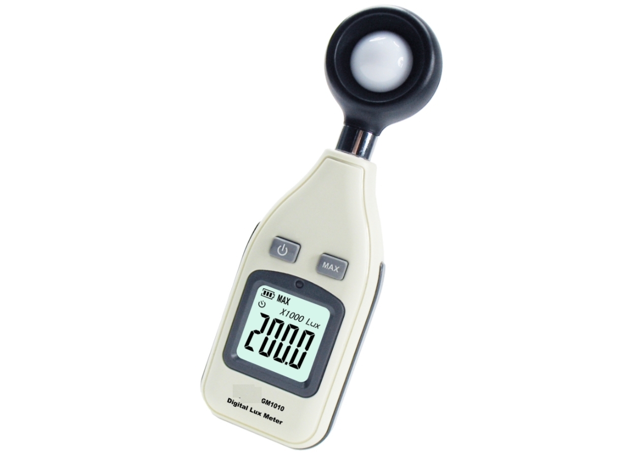 Digital Light Meters