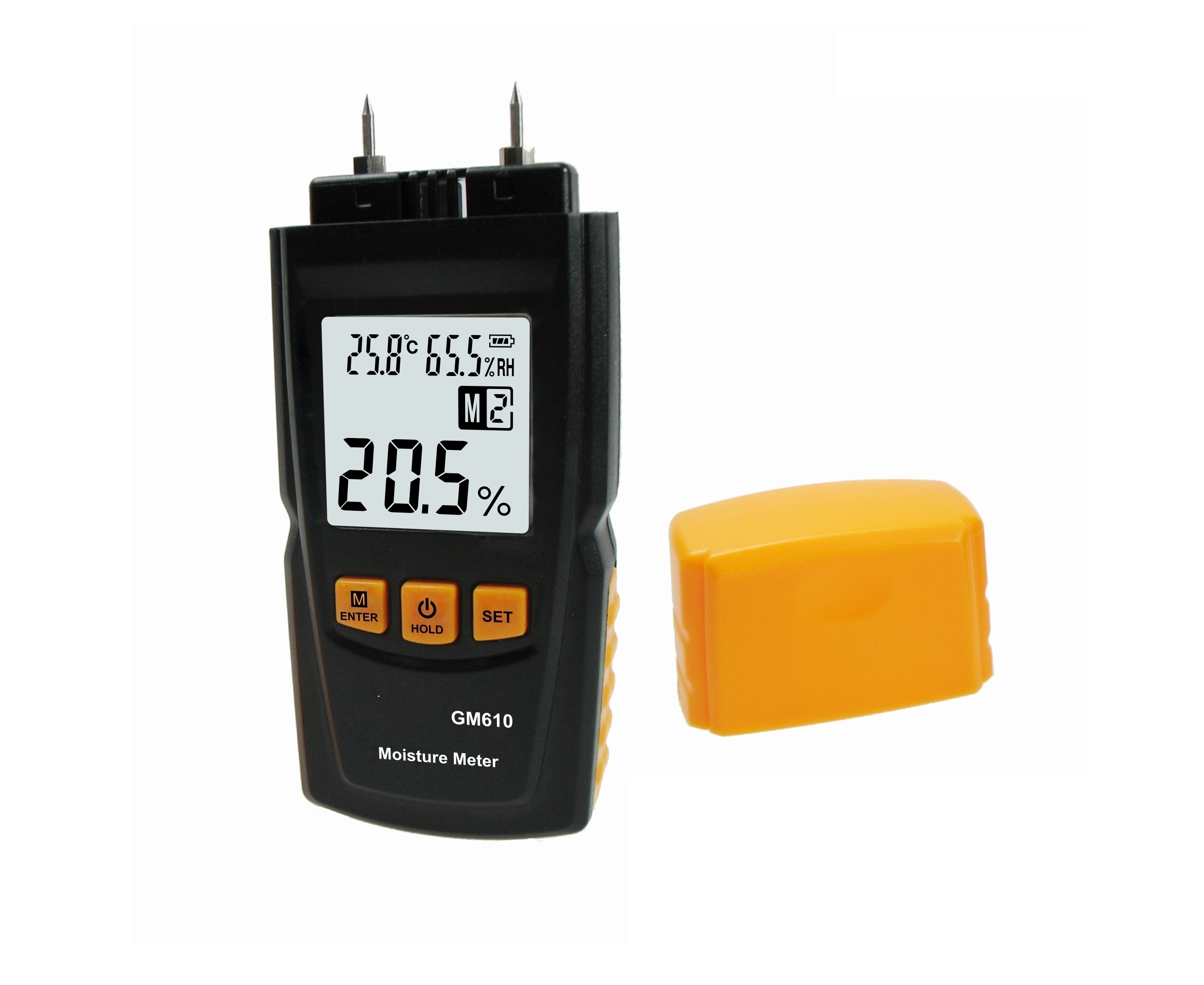 Wood Moisture Meter 