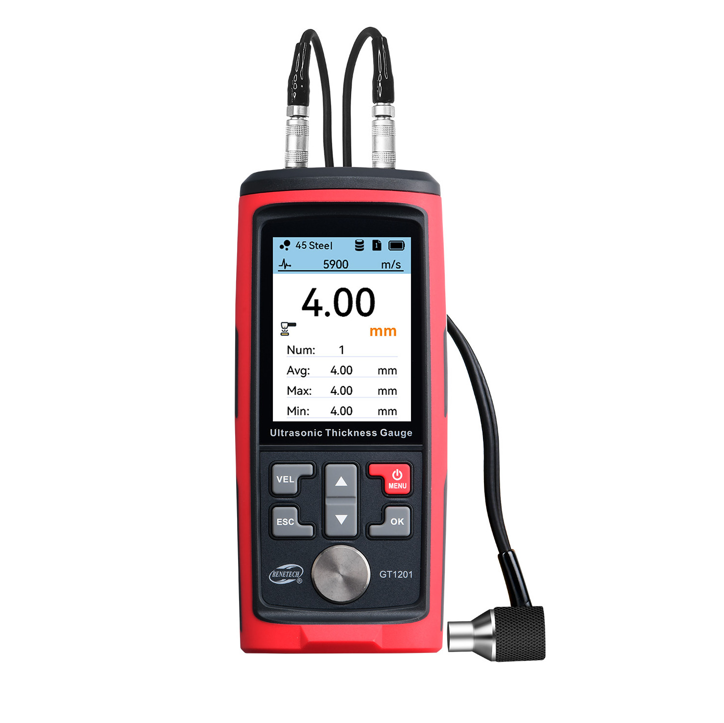 Ultrasonic Thickness Gauge