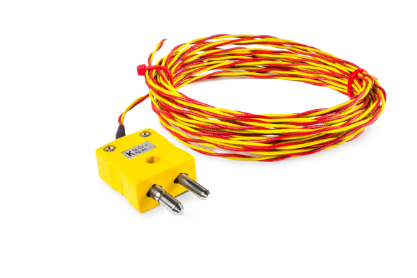 Fine Wire Versatile Exposed Junction Thermocouples ANSI