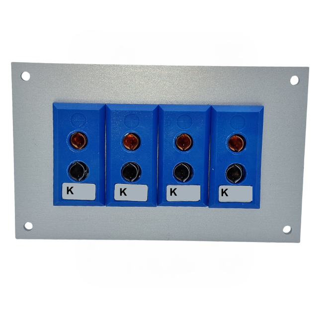 JIS Standard Thermocouple Panel Systems