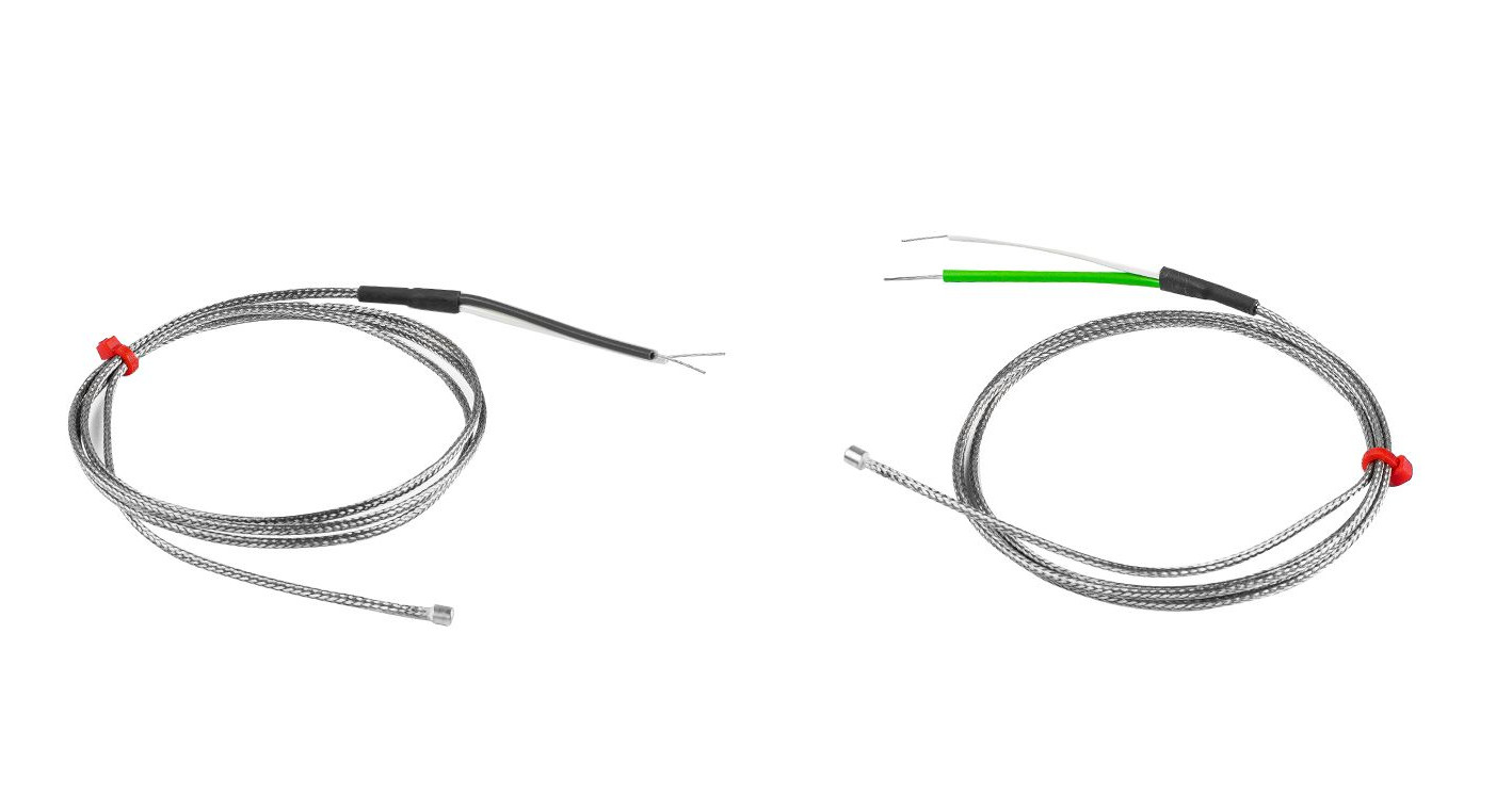 IEC Thermocouple Brake Pad Temperature Sensors