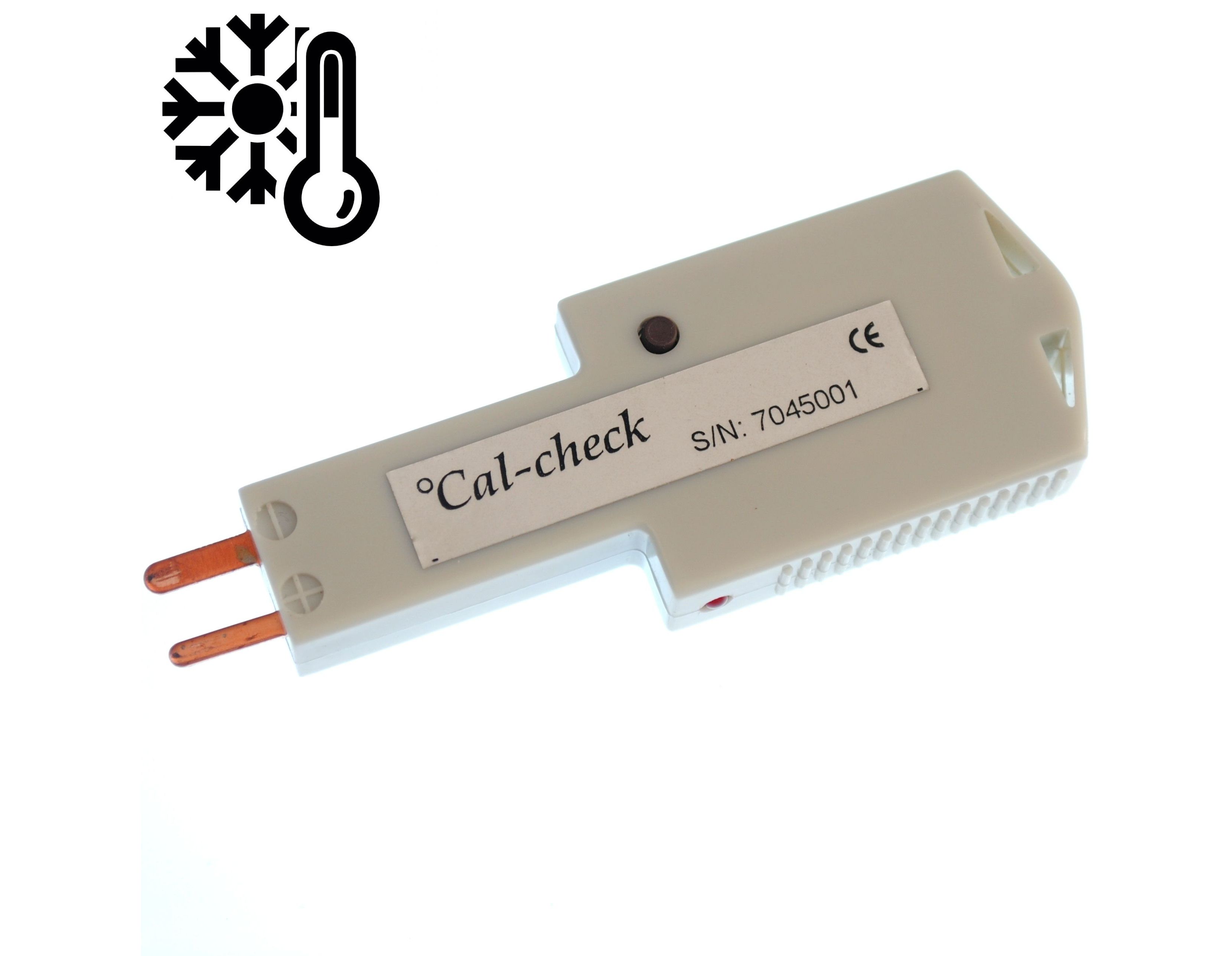 Cold Chain Calibrators Type K & T