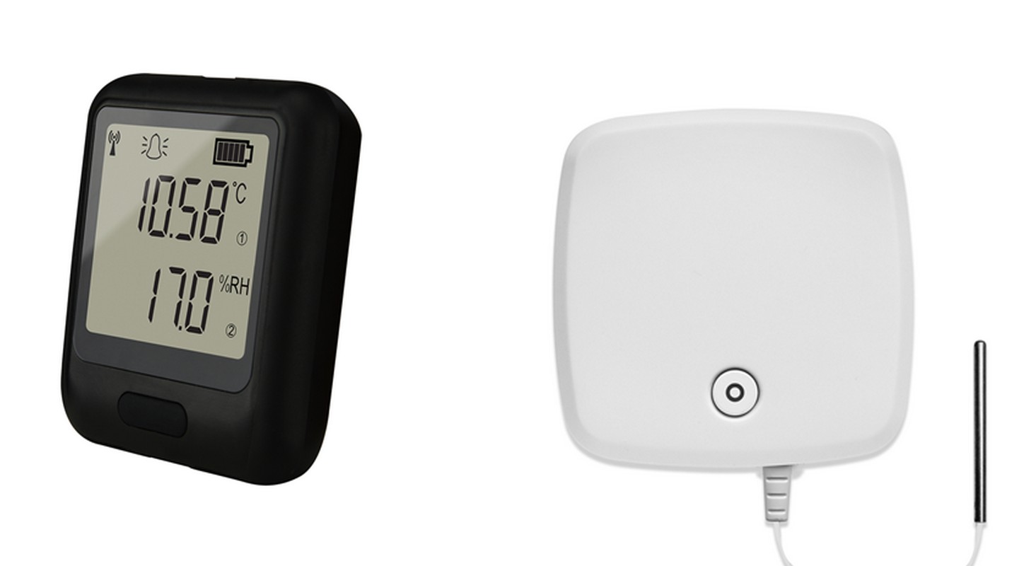 Lascar WiFi & Cloud Data Loggers