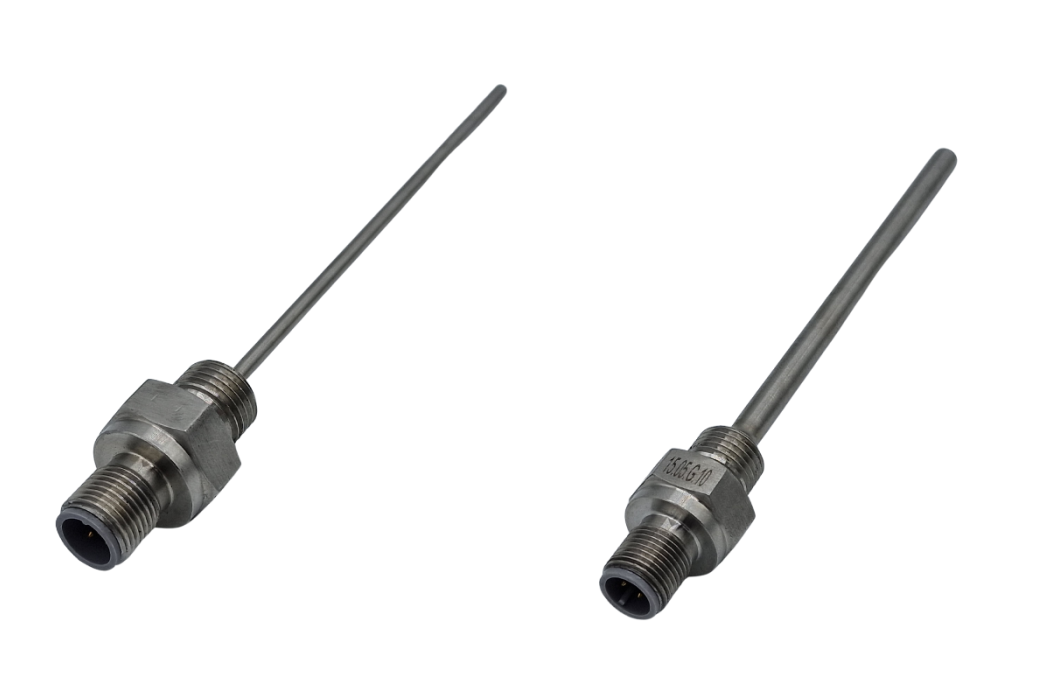 Industrial Automation Pt100 RTD Sensor with M12 connector - 1/2