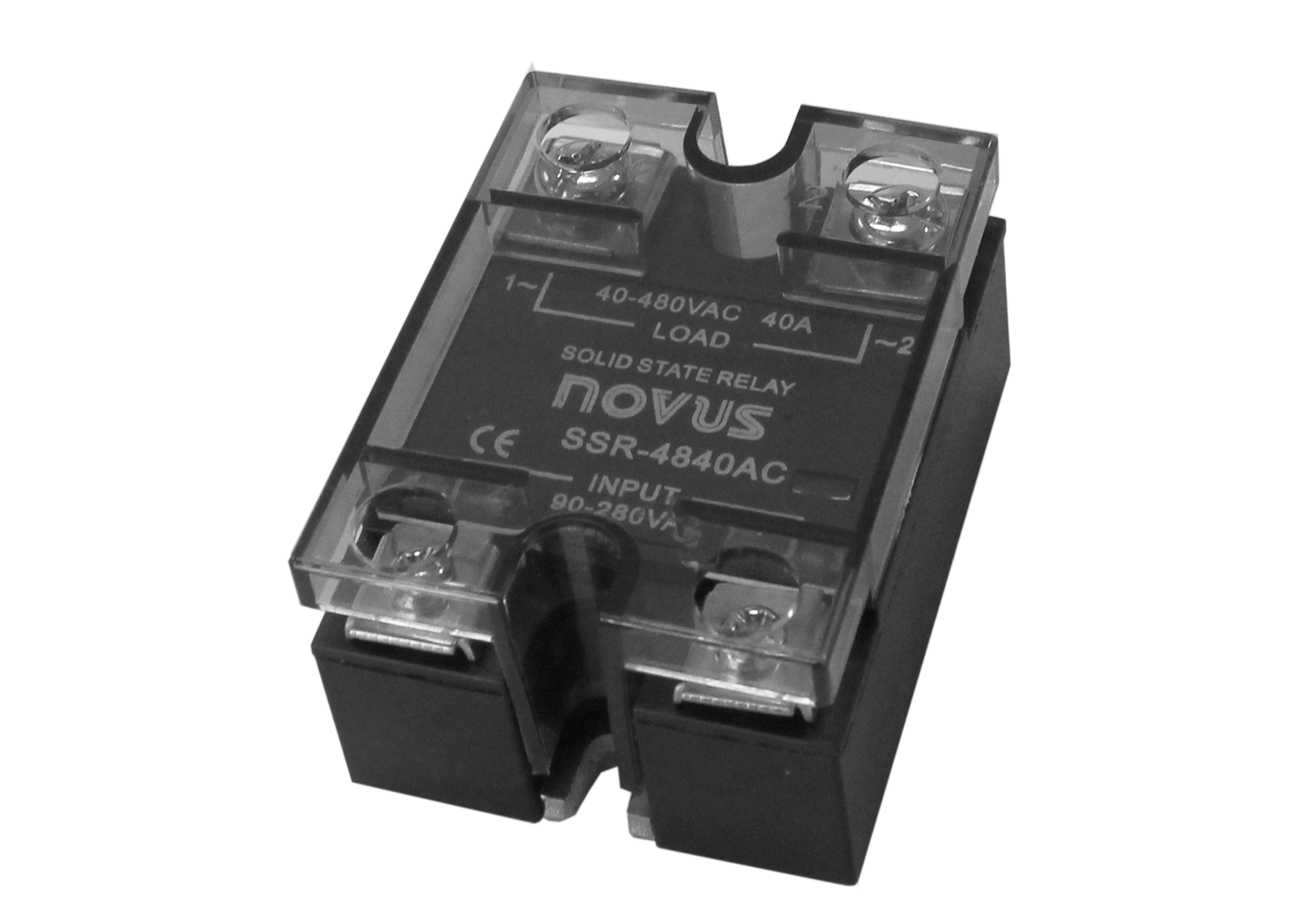 Novus Solid State Relays (SSR)