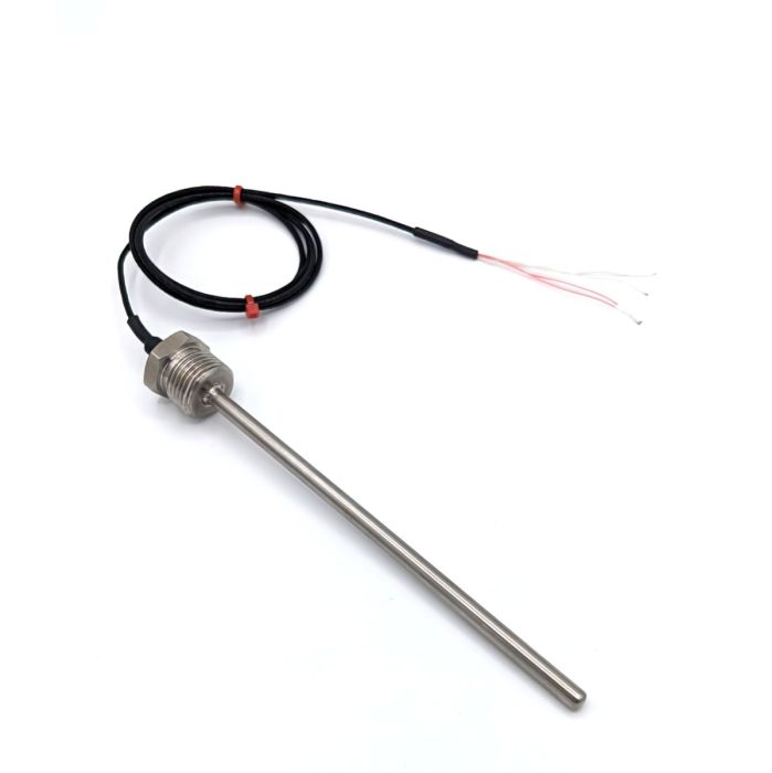 Screw In Pt100 RTD Temperature Probes