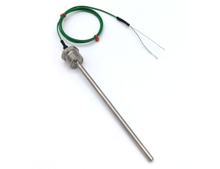 IEC Screw In Thermocouple Temperature Probes - Type K - 1/4