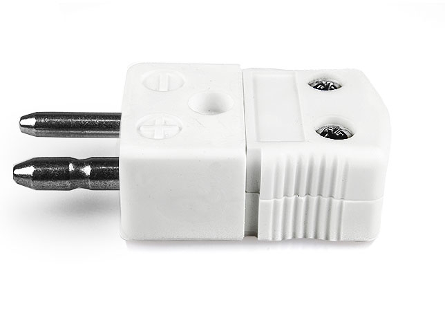 Standard High-Temp (650°C) Ceramic Connectors