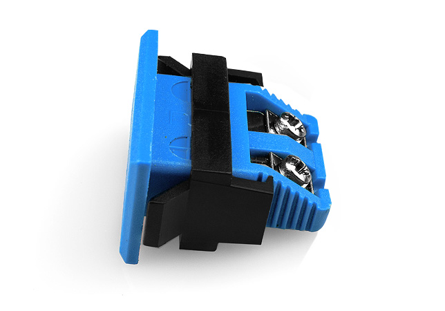 Miniature Rectangular Fascia Socket JIS