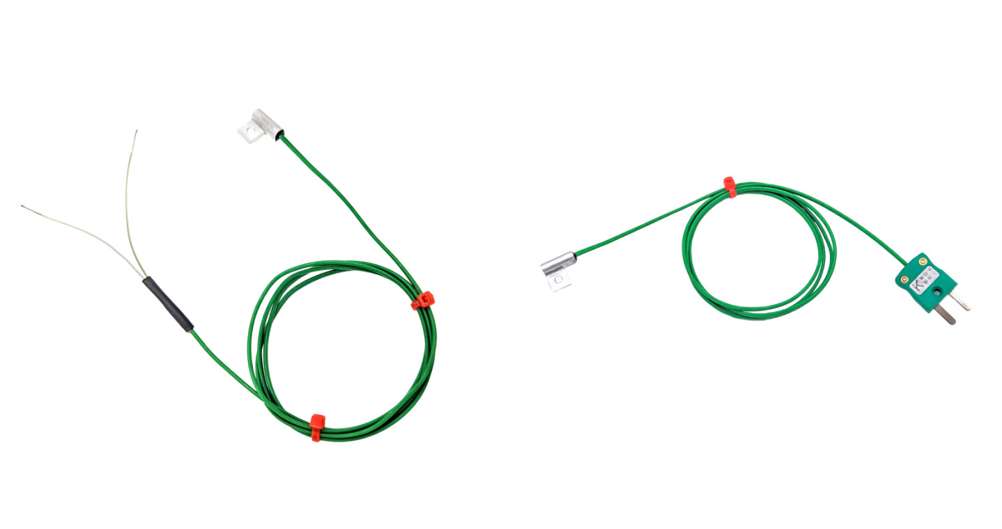 Surface Mount Type K IEC Thermocouple Sensor