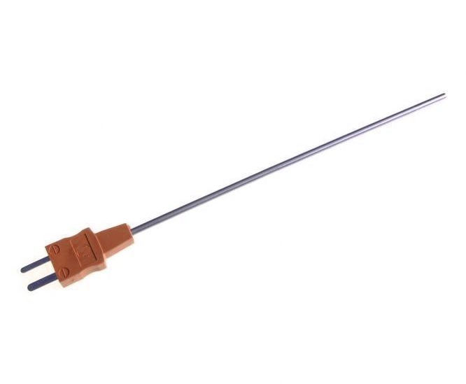 IEC General Purpose Style Thermocouple Probes with Moulded on Miniature Plug - Type T