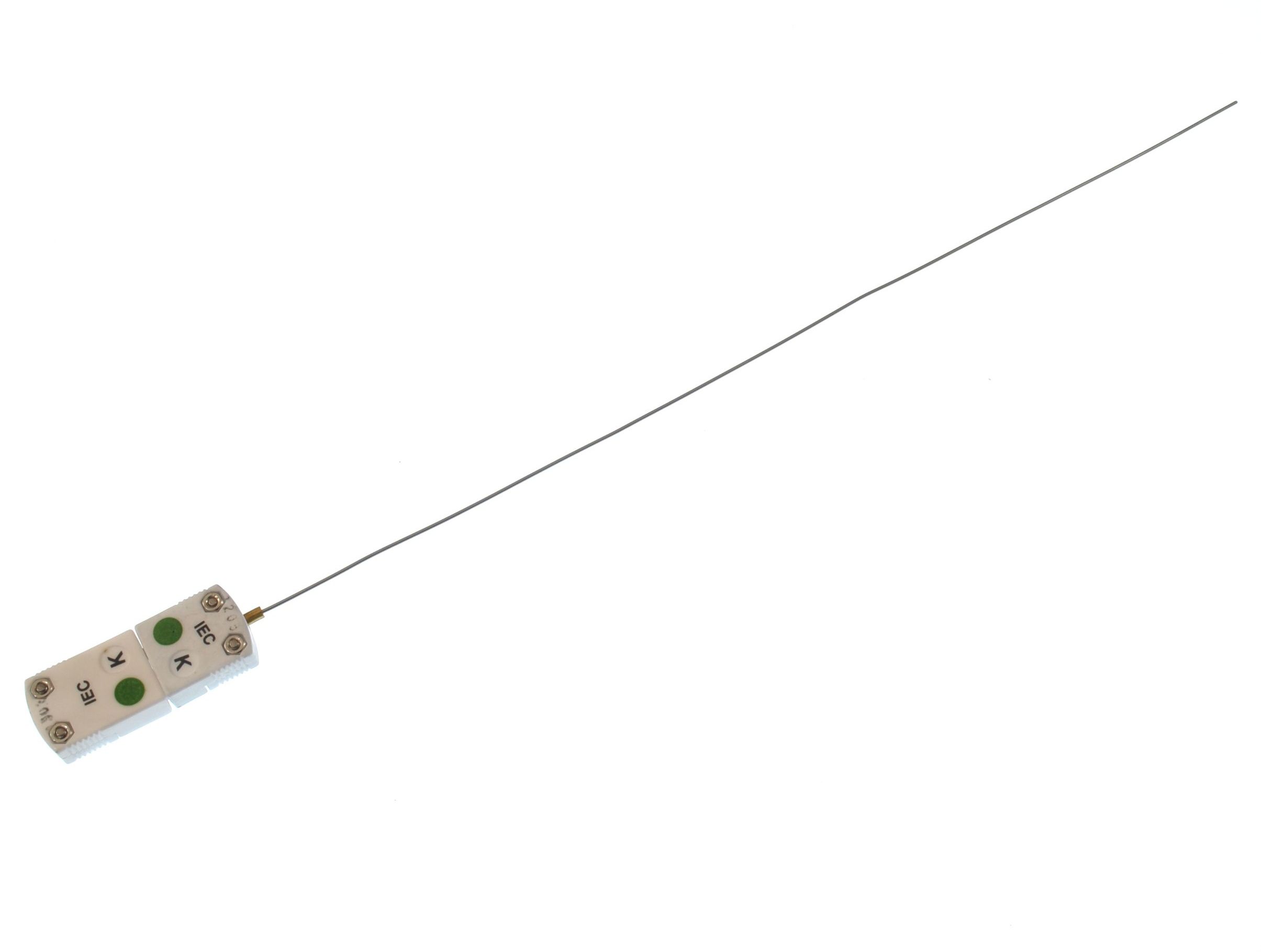 MI Thermocouple with ceramic plug & socket